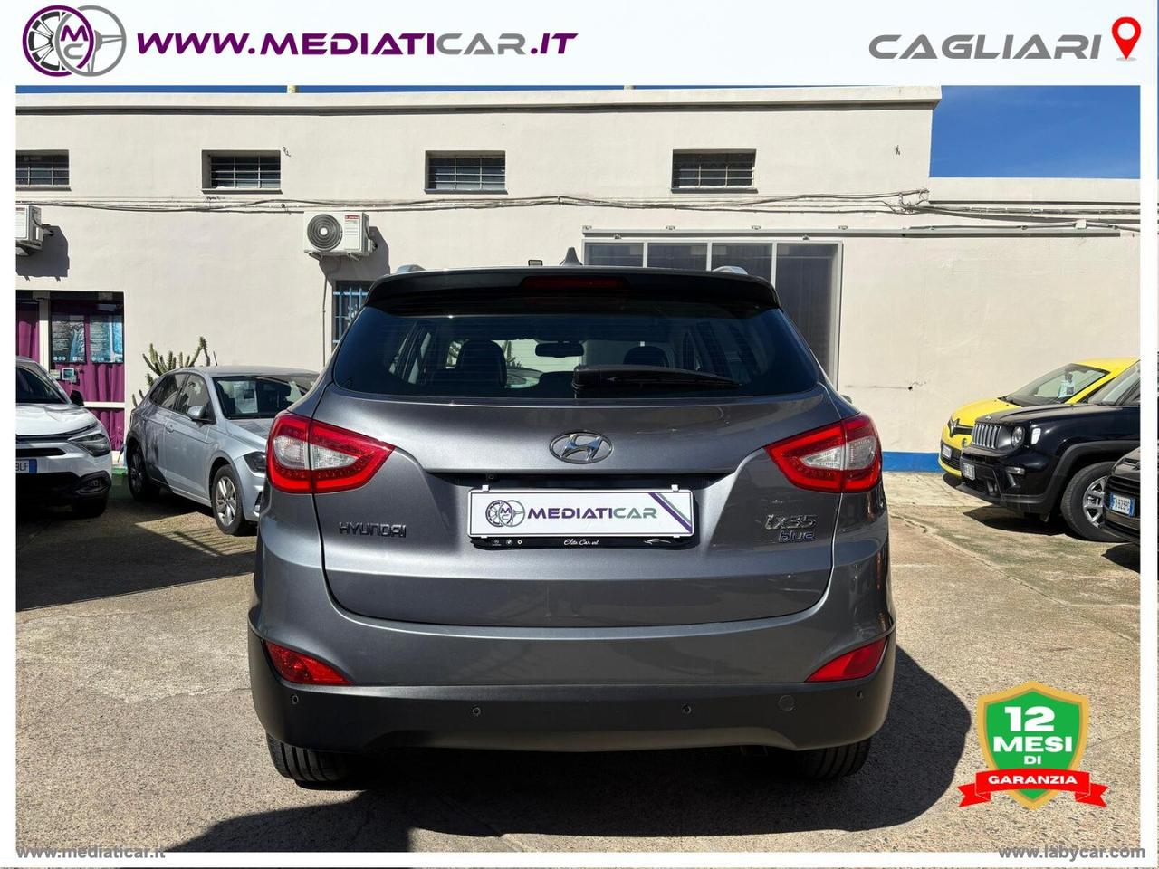 HYUNDAI ix35 1.7 CRDi 2WD Xpossible