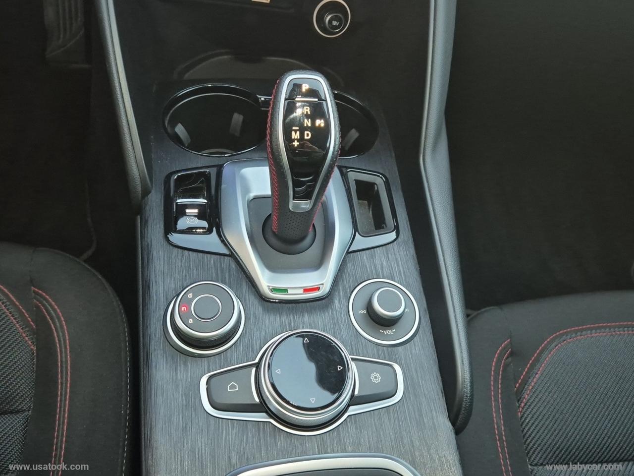 ALFA ROMEO Giulia 2.2 TD 160 CV AT8 Sprint ROSSO EDIZIONE ALFA ROMEO GIULIA 2.2 TD ROSSO EDIZIONE