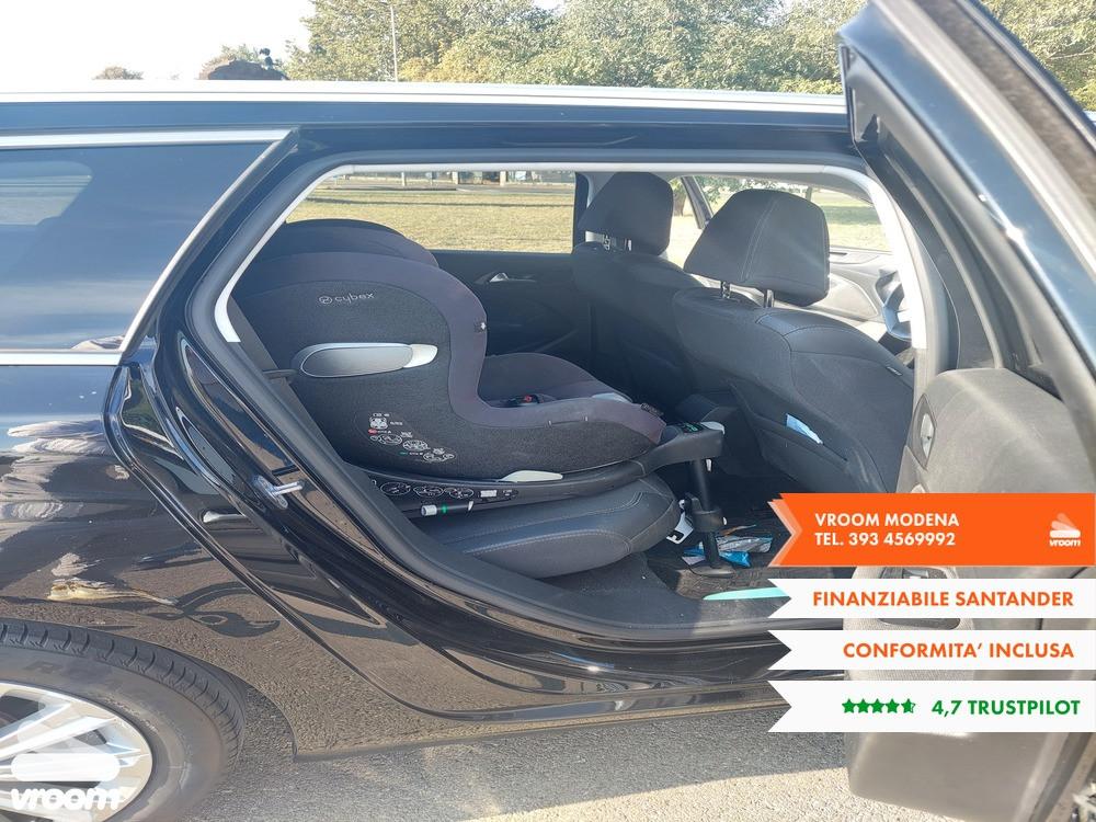 PEUGEOT 308 2ª serie HDi 130 S&S EAT8 SW Allure