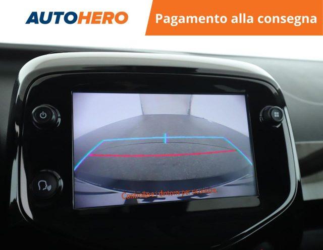TOYOTA Aygo 1.0 VVT-i 72 CV 5 porte x-trend