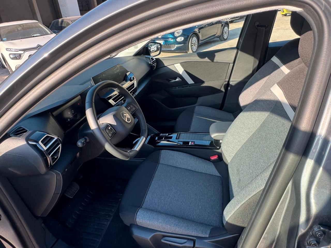 Citroen C4 Hybrid 100 e-DCS6 You