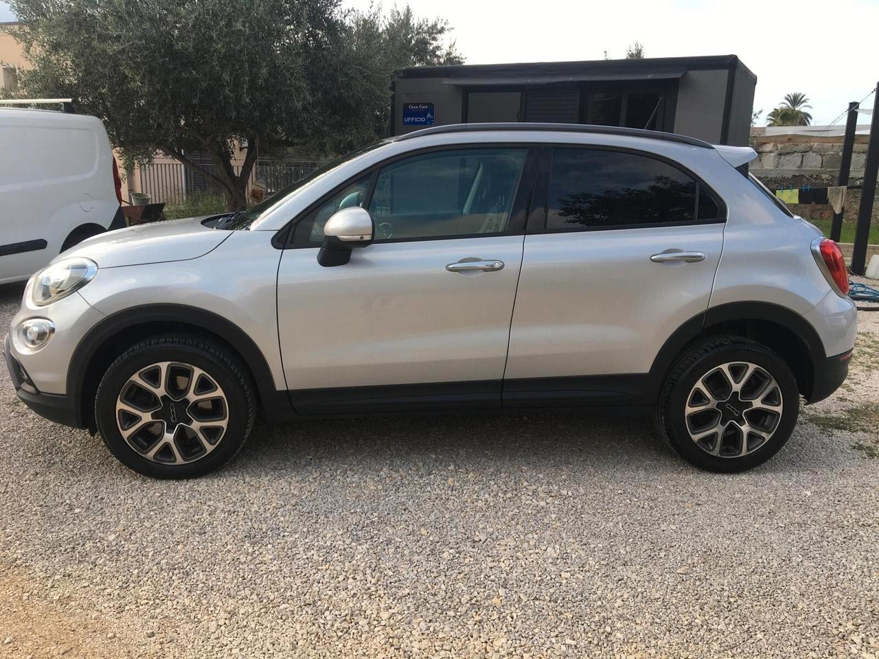 Fiat 500X 2.0 MultiJet 140 CV 4x4 Cross Plus