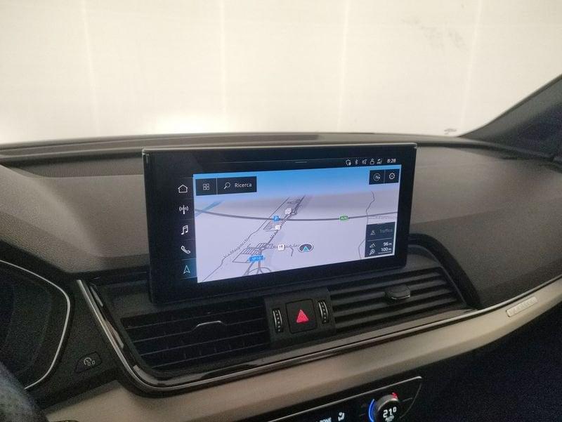 Audi Q5 Sportback 40 2.0 tdi mhev 12V S line Plus quattro s-tronic