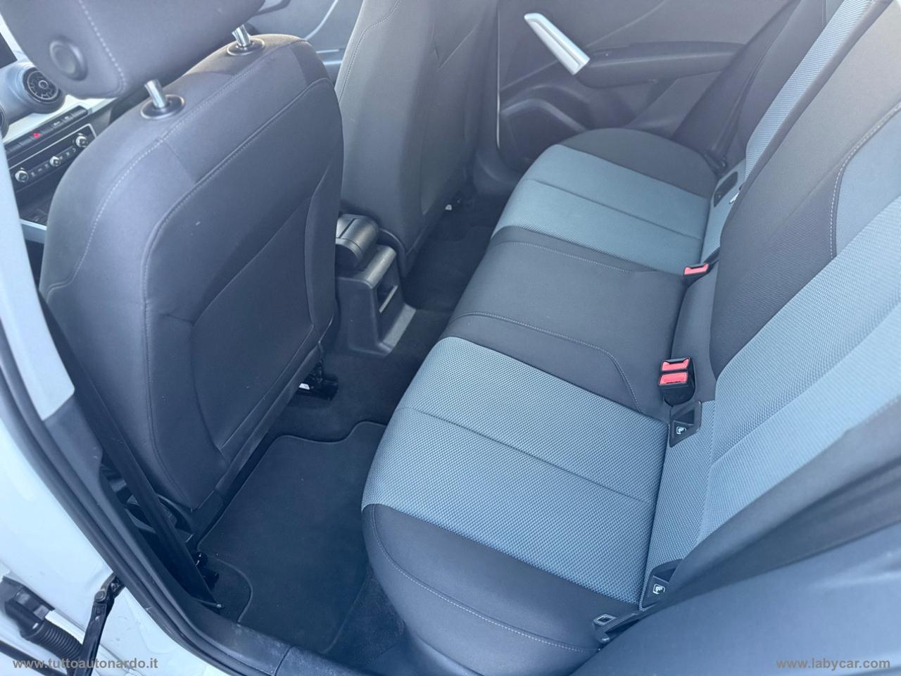 AUDI Q2 1.6 TDI S tronic S line Edition