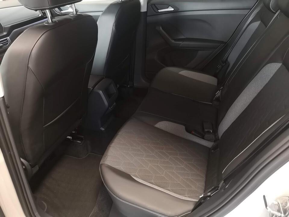 Volkswagen T-Cross 1.0 TSI Edition Goal