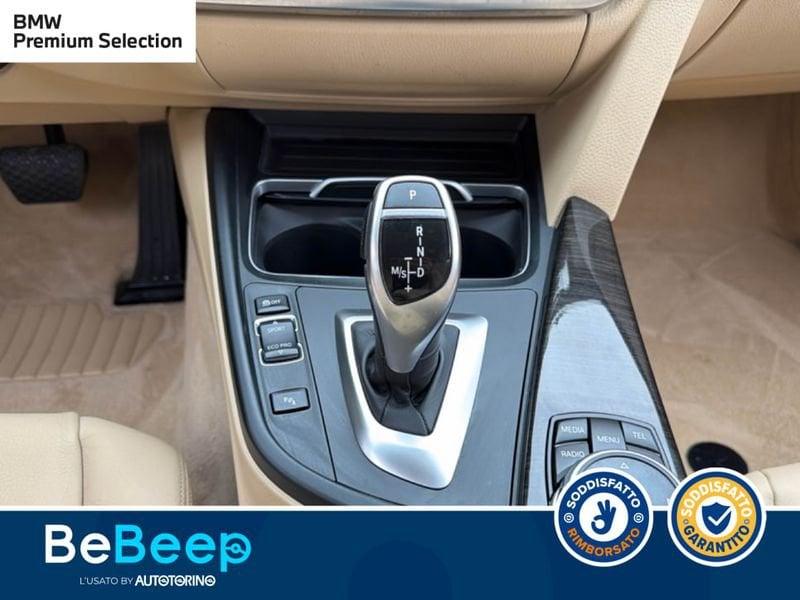 BMW Serie 4 Gran Coupé 420D GRAN COUPE XDRIVE LUXURY AUTO MY15