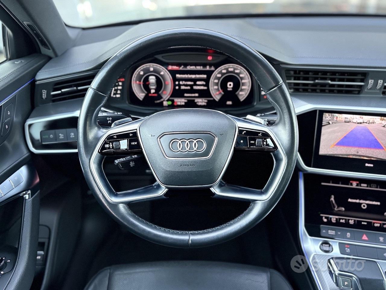 Audi A6 Berlina 2.0 Diesel S-Tronic 163CV E6 - 202