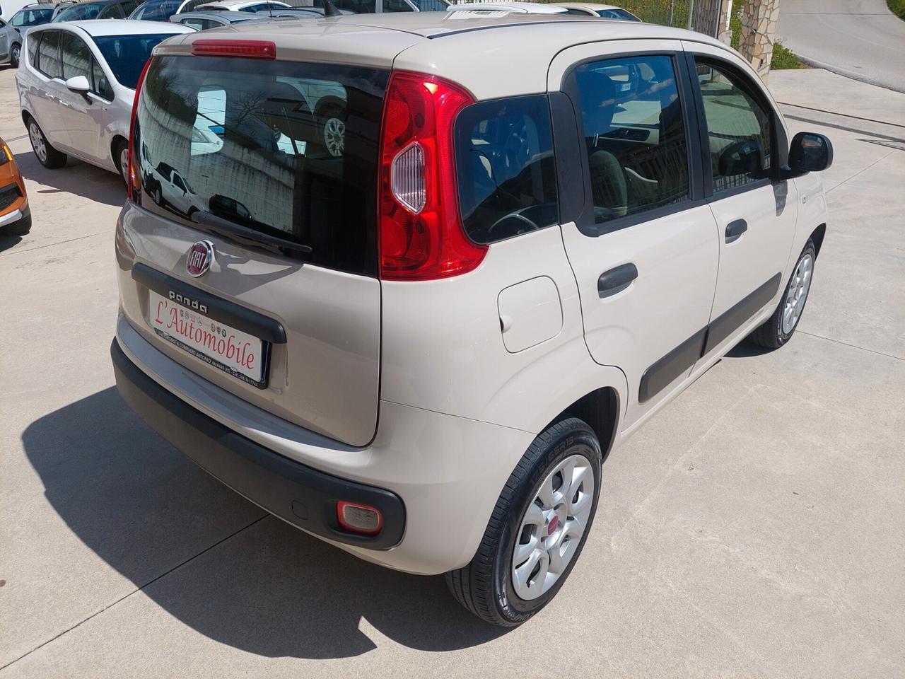 Fiat Panda 0.9 TwinAir Turbo Natural Power Lounge