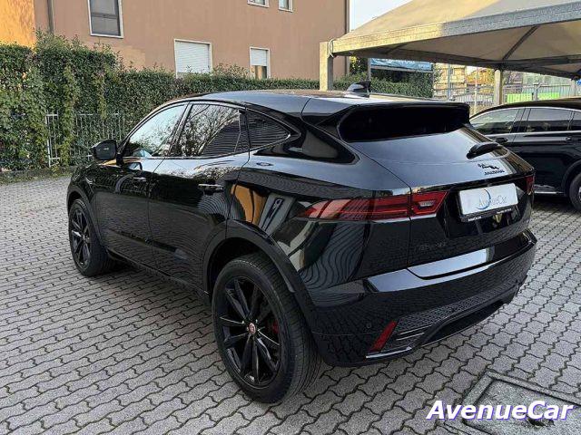 JAGUAR E-Pace 2.0d i4 mhev R-Dynamic HSE Black awd TETTO IVA ESP