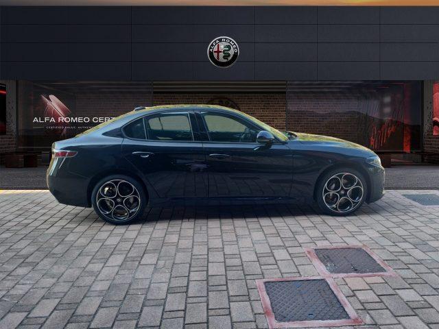 ALFA ROMEO Giulia 2.0 Turbo 280 CV AT8 AWD Q4 Sprint