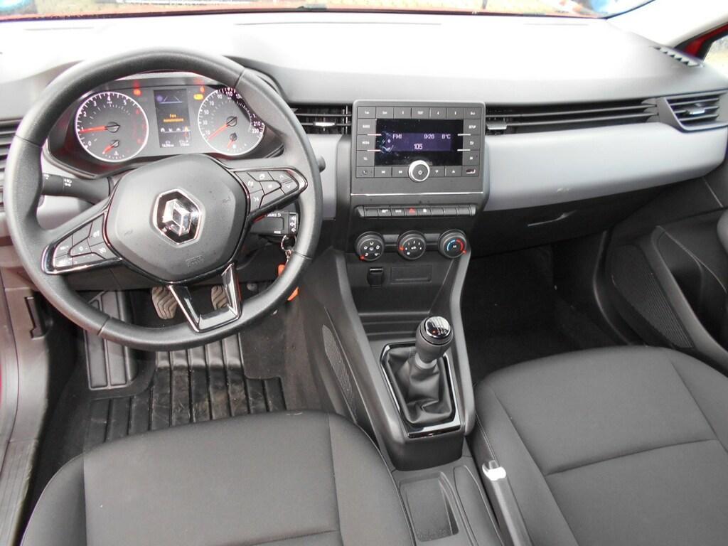 Renault Clio 5 Porte 1.0 TCe Life