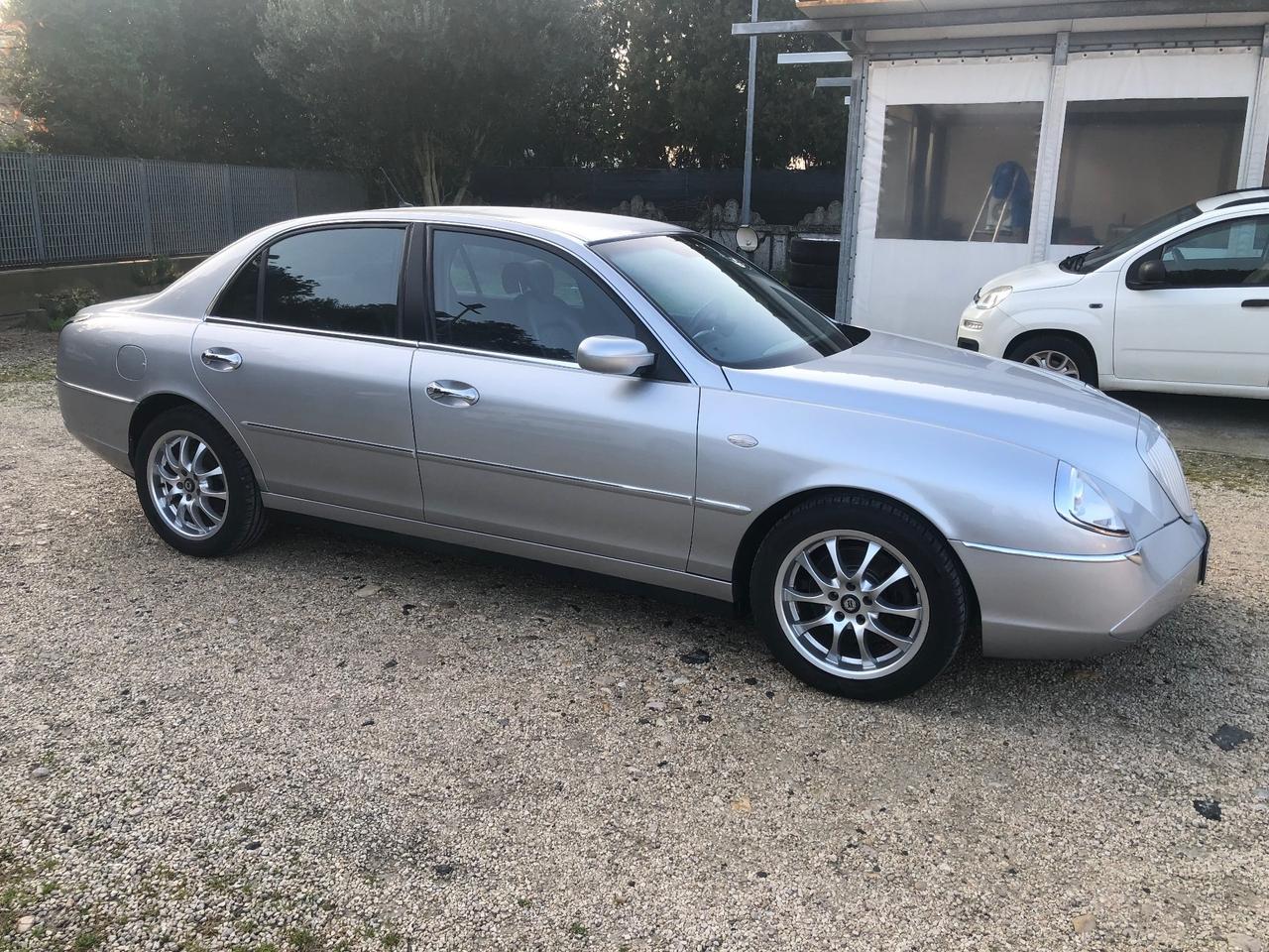 LANCIA THESIS 3.0 EXECUTIVE - KM 125000