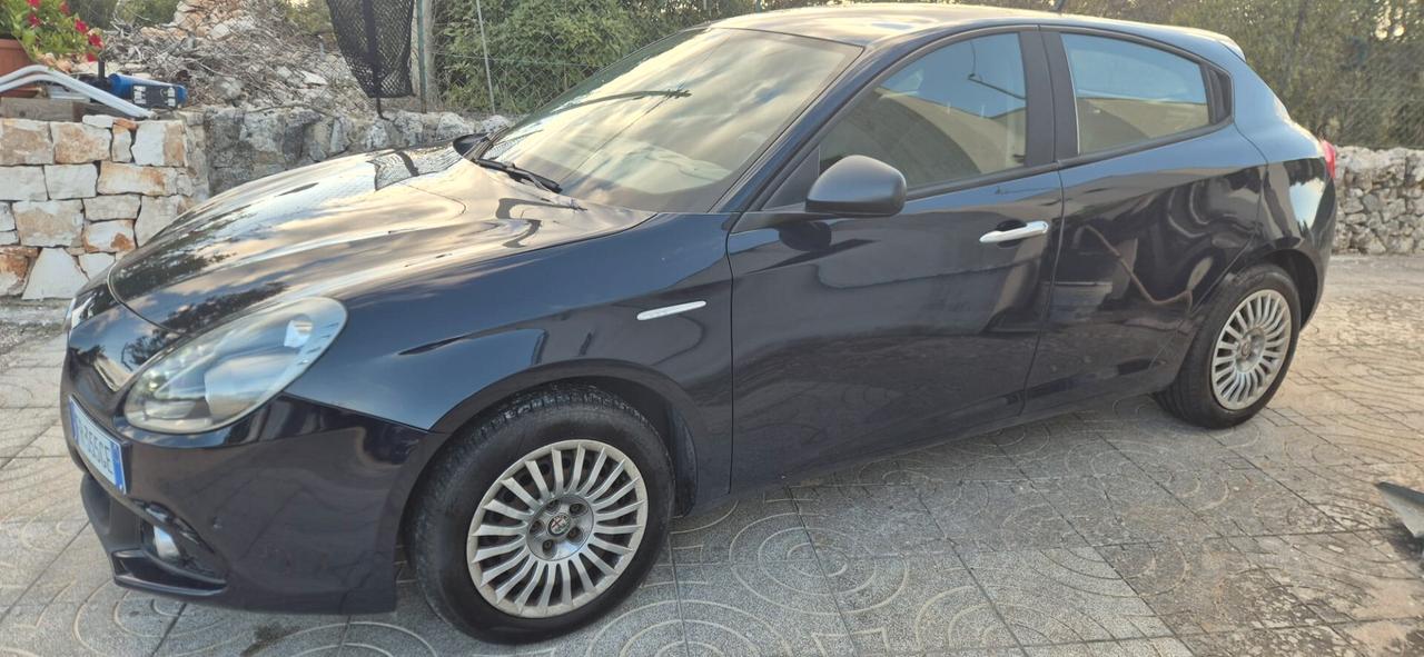 Alfa Romeo Giulietta 1.6 JTDm 120 CV Business