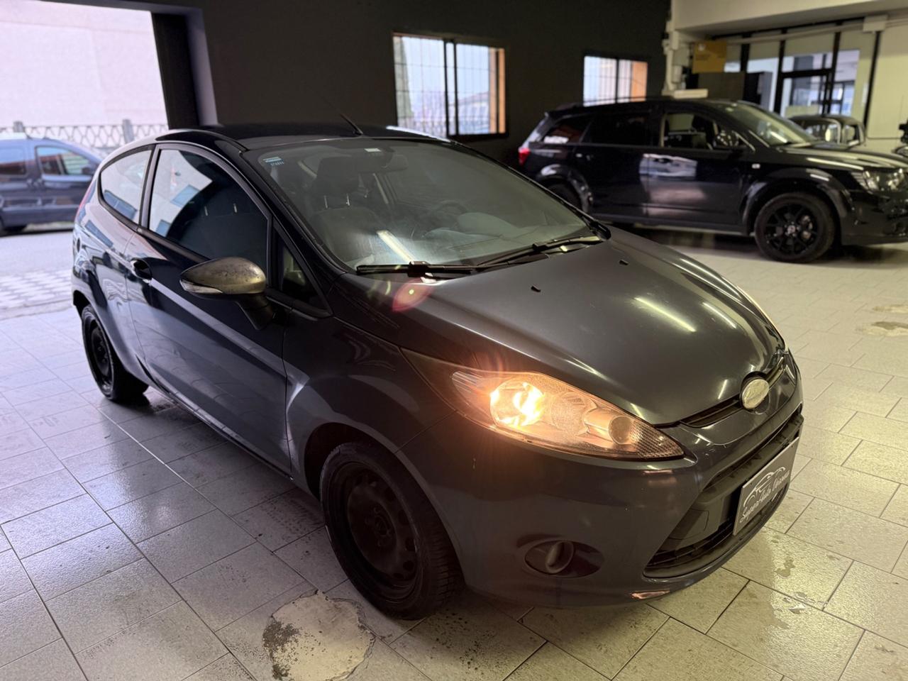 Ford Fiesta 1.4 3 porte Bz.- GPL Titanium