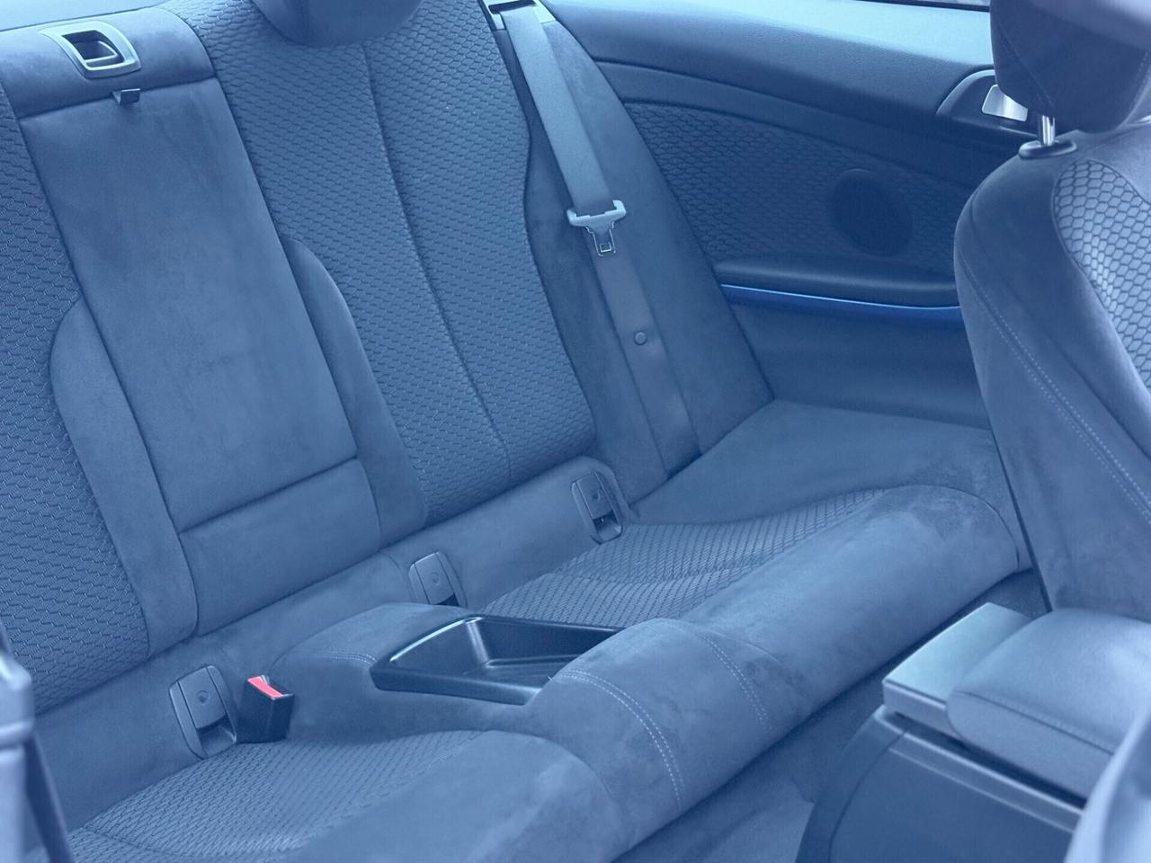 Bmw 420d Coupé Msport Automatico !