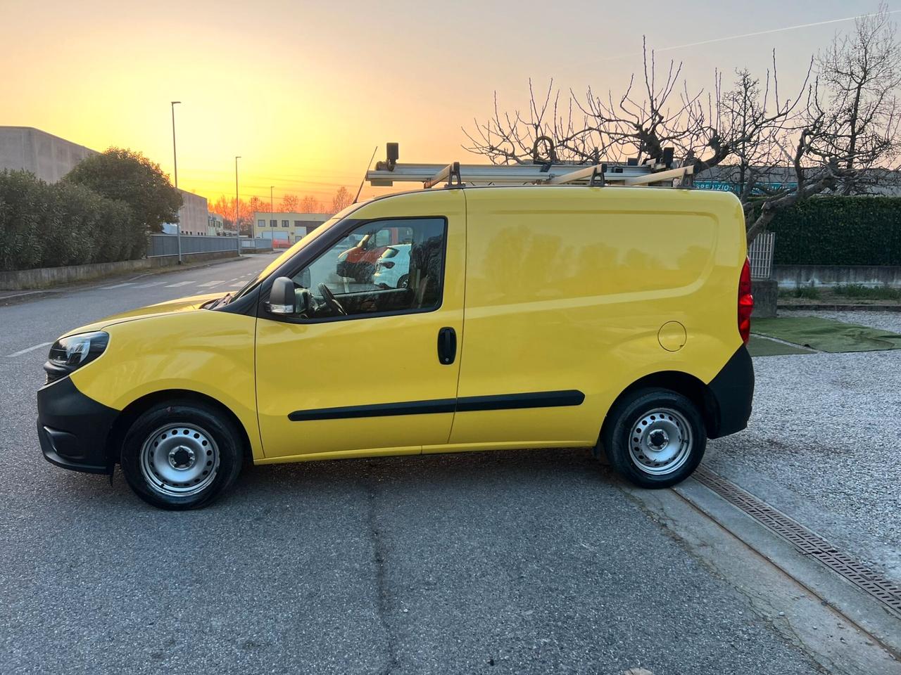 FIAT Doblò 1.3 Multijet 70 kW 95 cv euro 6d-temp