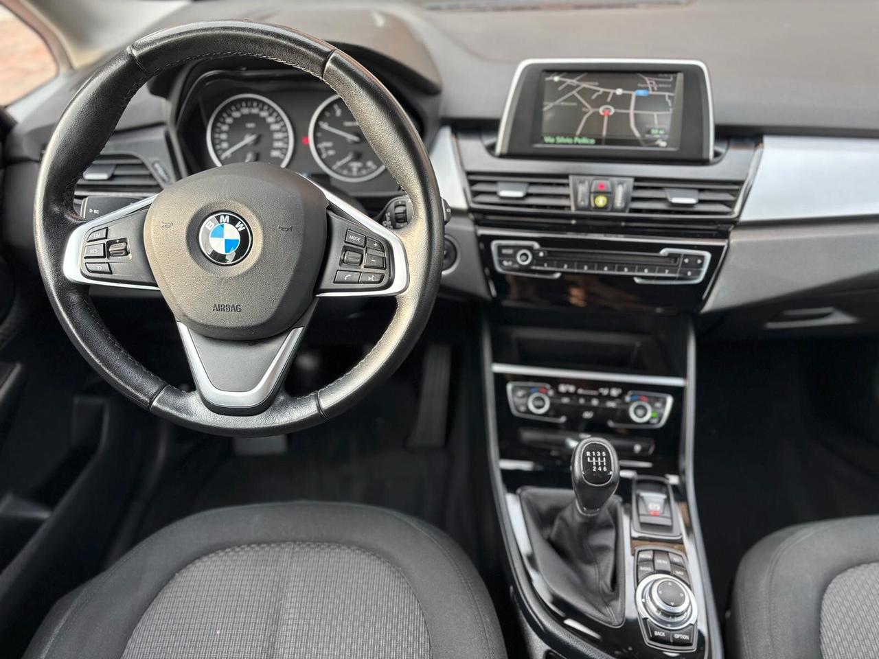 Bmw 216d Active Tourer