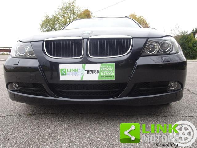 BMW 320 d cat Touring Attiva