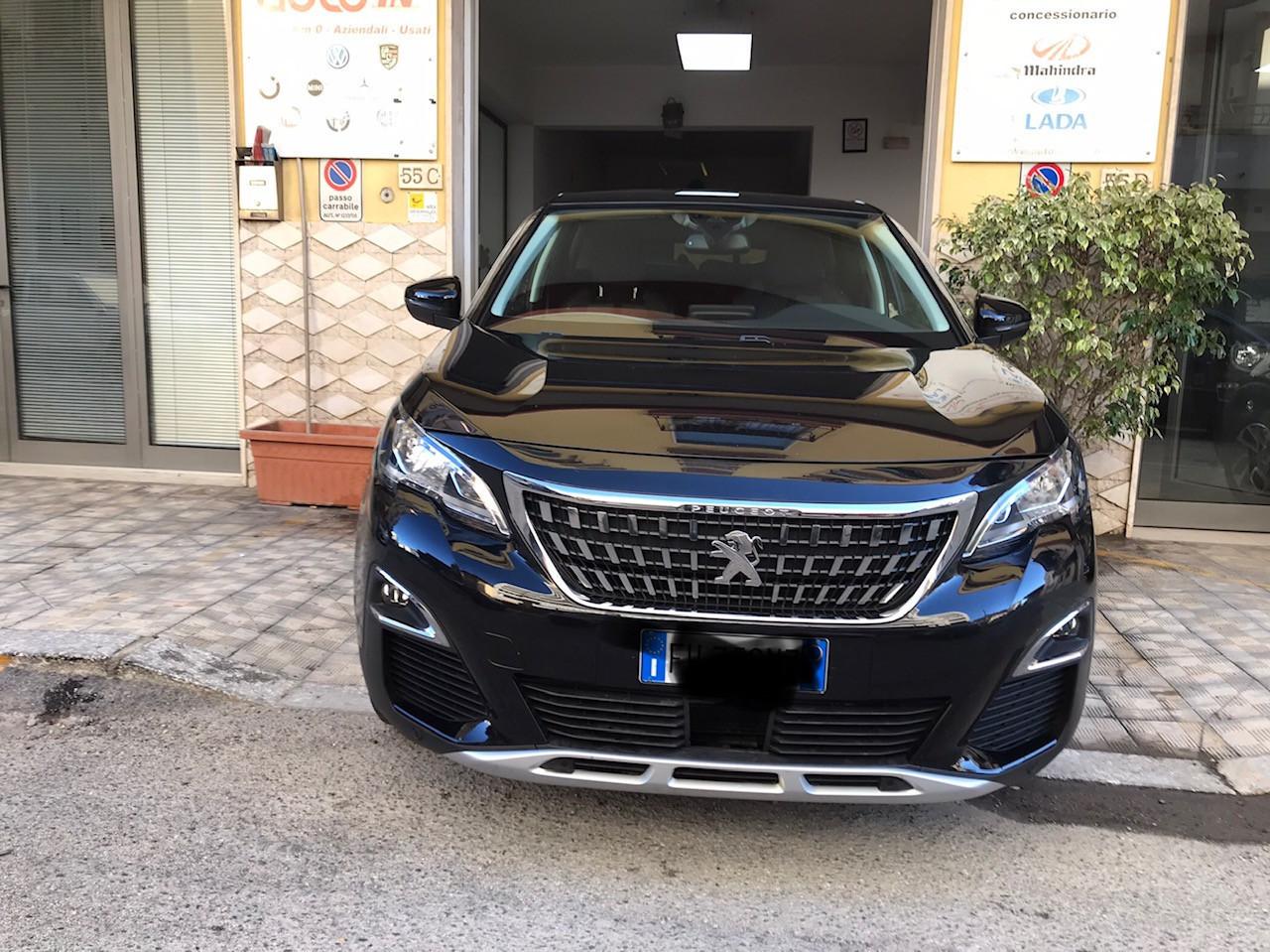 Peugeot 3008 PureTech Turbo 130 S&S Allure