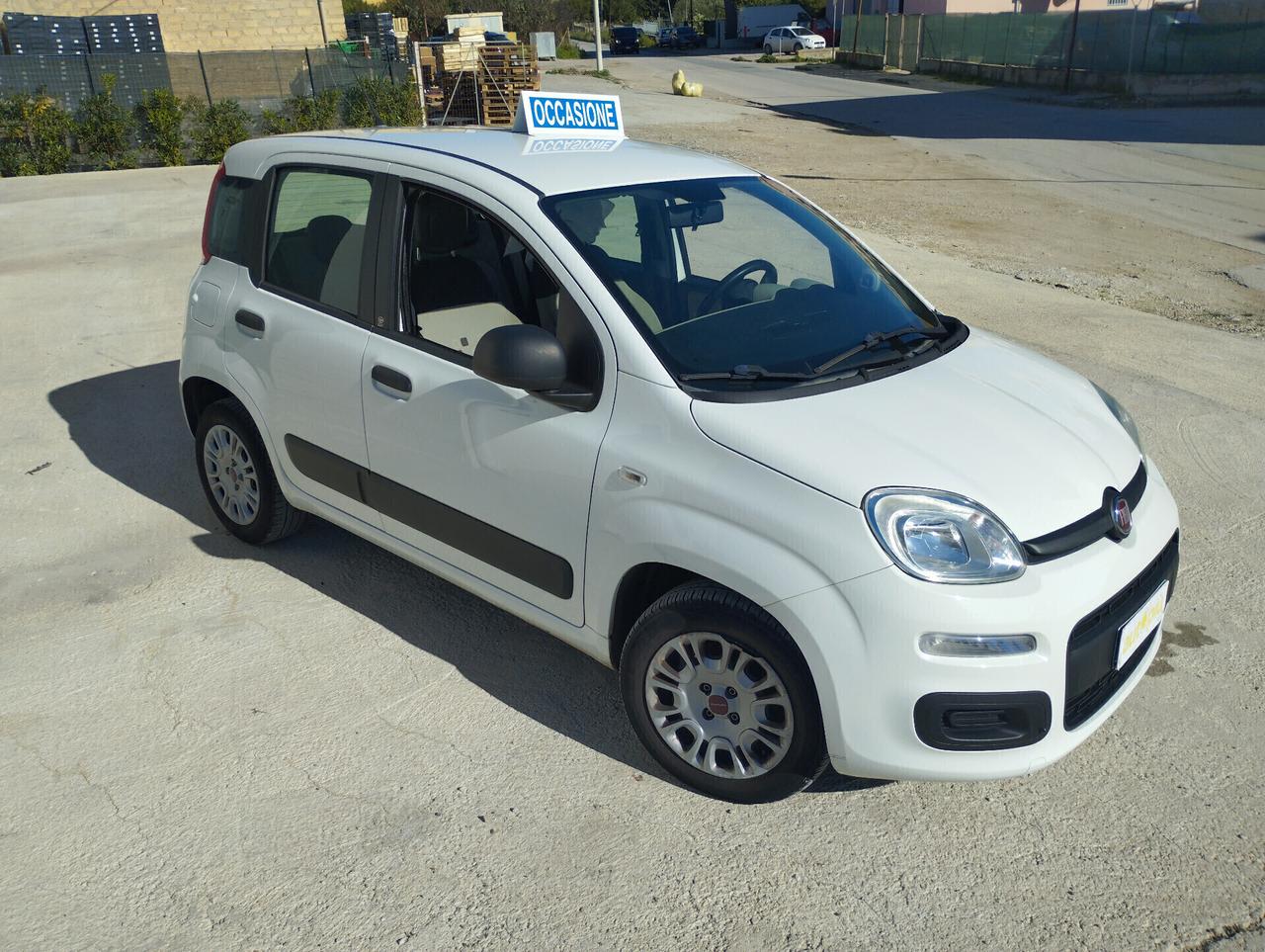 Fiat Panda 1.2 Easy