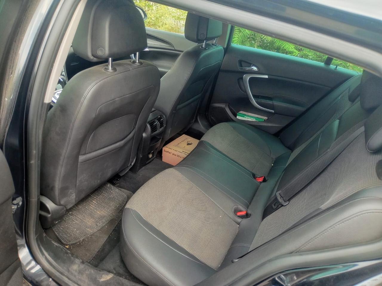 Opel Insignia 2.0 CDTI Sports Tourer Cosmo