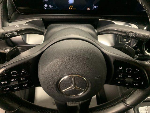 MERCEDES-BENZ GLB 200 d Automatico 4Matic 4x4 Sport Plus