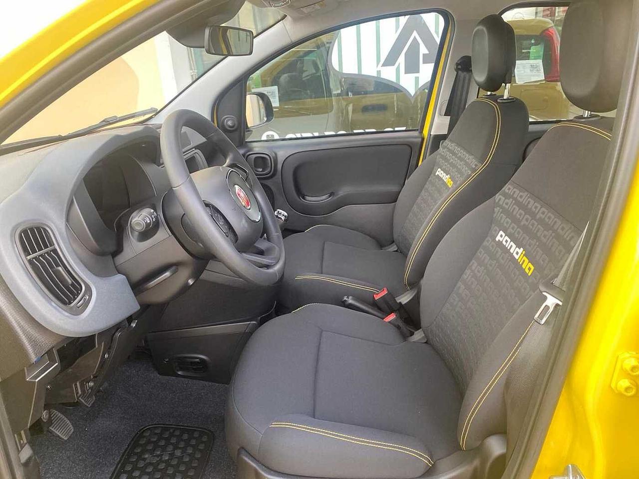 Fiat Panda 1.0 Hybrid PANDINA