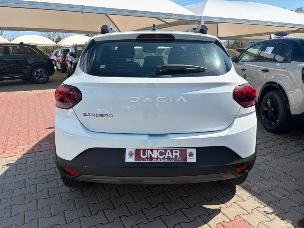 Dacia Sandero 1.0 tce Expression 90cv