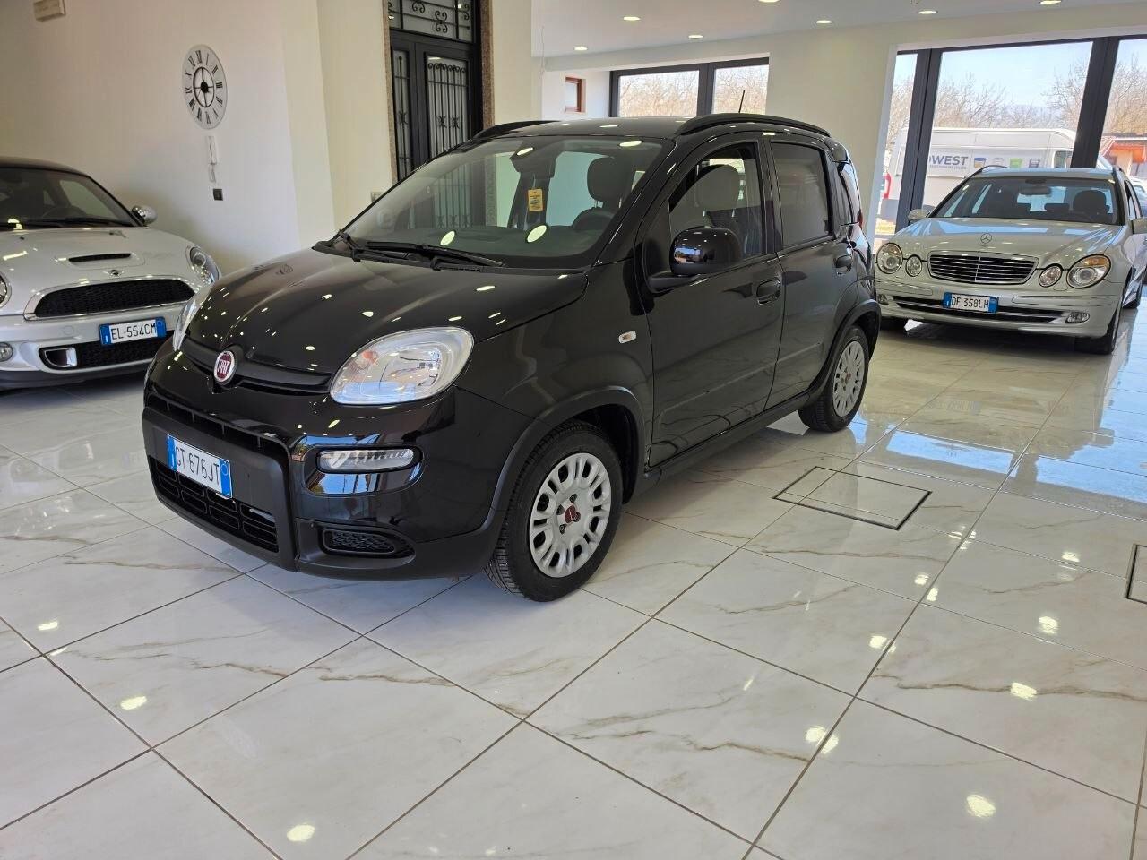 Fiat Panda 1.2 EasyPower GPL
