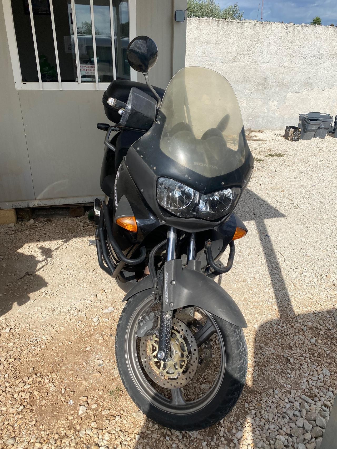 Honda Varadero 1000