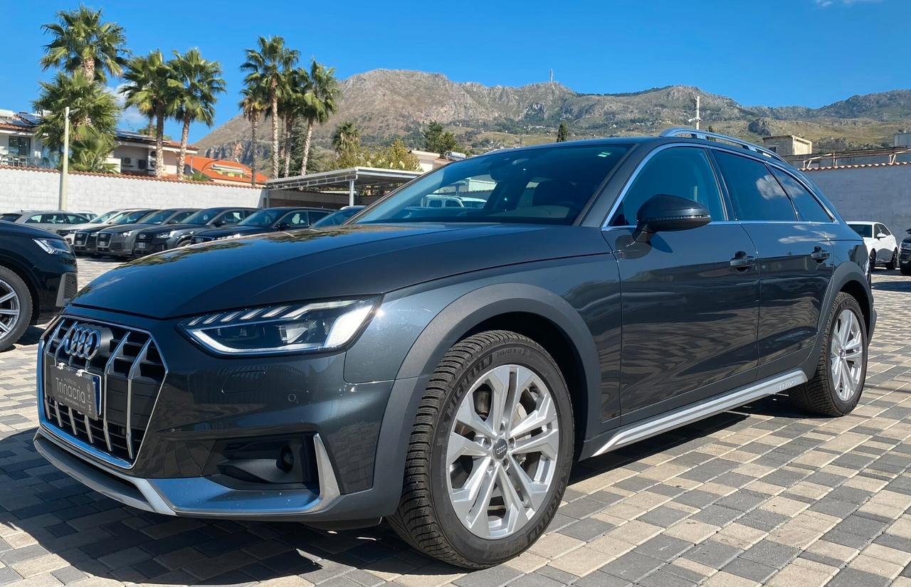 Audi A4 allroad Business Evolution 2.0 TDI 190CV S-Tronic quattro 40 Matrix