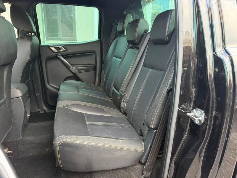 Ford Ranger Ranger Raptor 2.0 tdci double cab 213cv auto