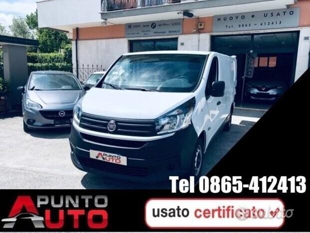 Fiat Talento 1.6 MJT 120CV PL-TN F12q 70mila km