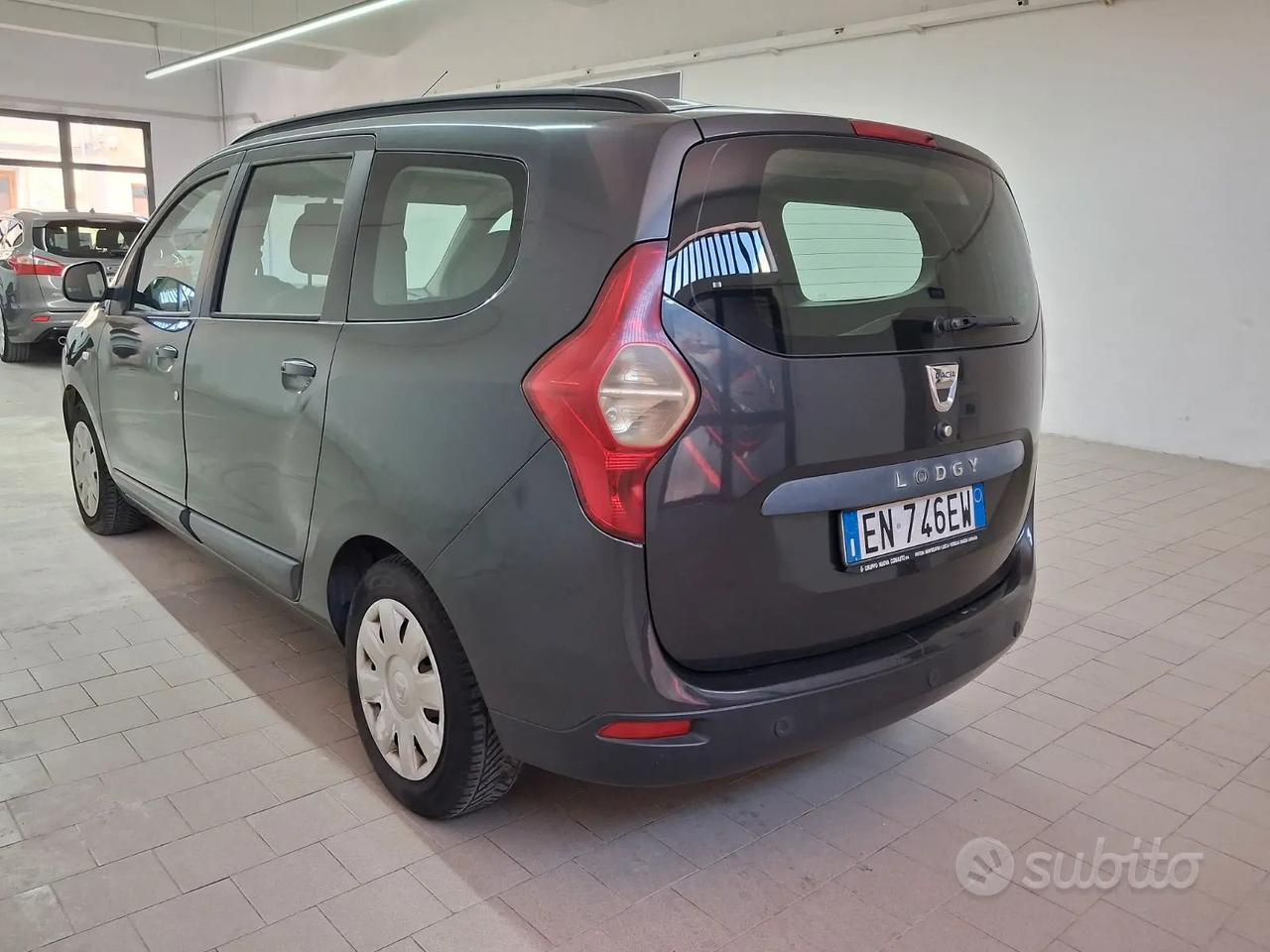 Dacia lodgy 5 posti
