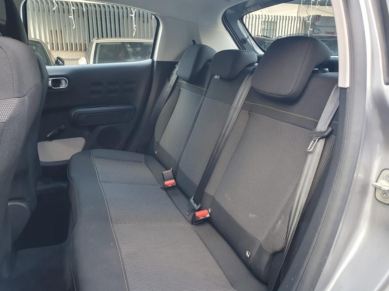 Citroen C3 PureTech 83 S&S Plus