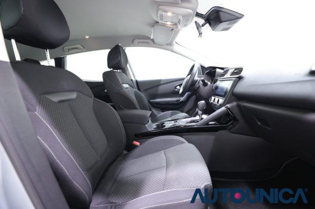 RENAULT Kadjar BLUE DCI 8V 115CV EDC TECHNO FARI LED
