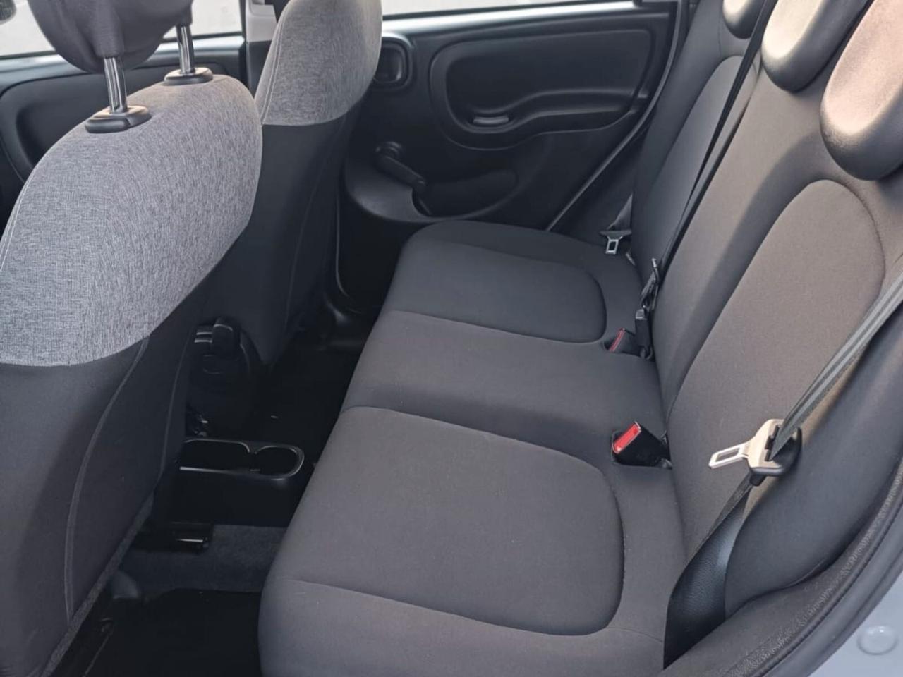 Fiat Panda 1.0 FireFly Hybrid 70cv S&S