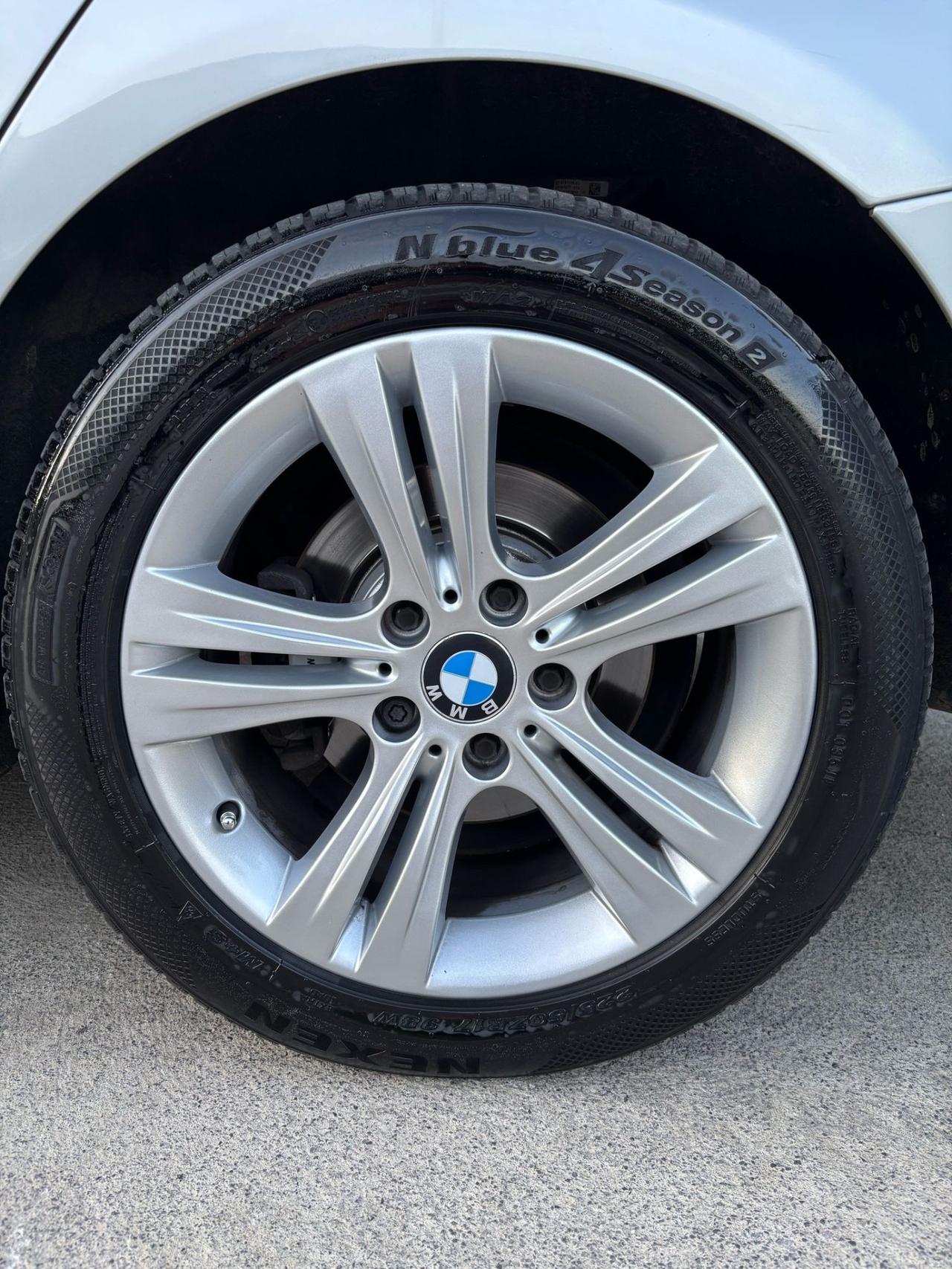 BMW 320D TOURING SPORT XDRIVE 2013