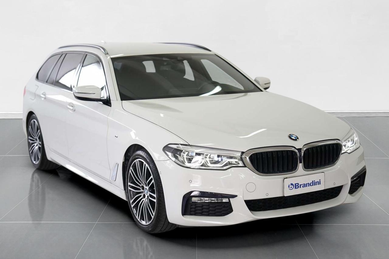 BMW 520d touring msport auto