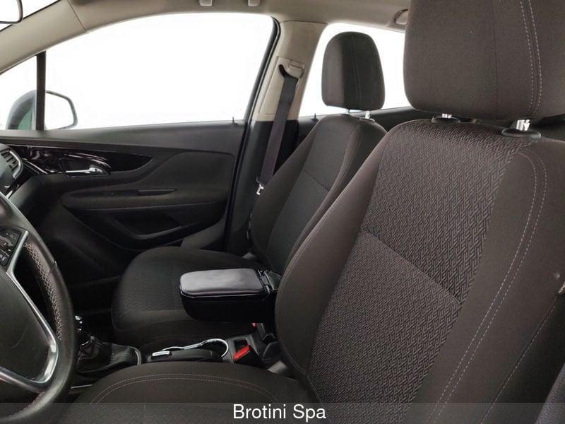 Opel Mokka Mokka X 1.6 Ecotec 115CV 4x2 Start&Stop Business