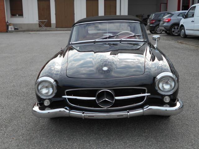 MERCEDES 190 SL