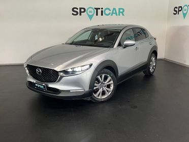 Mazda CX-30 2.0L Skyactiv-G M-Hybrid 2WD Exclusive