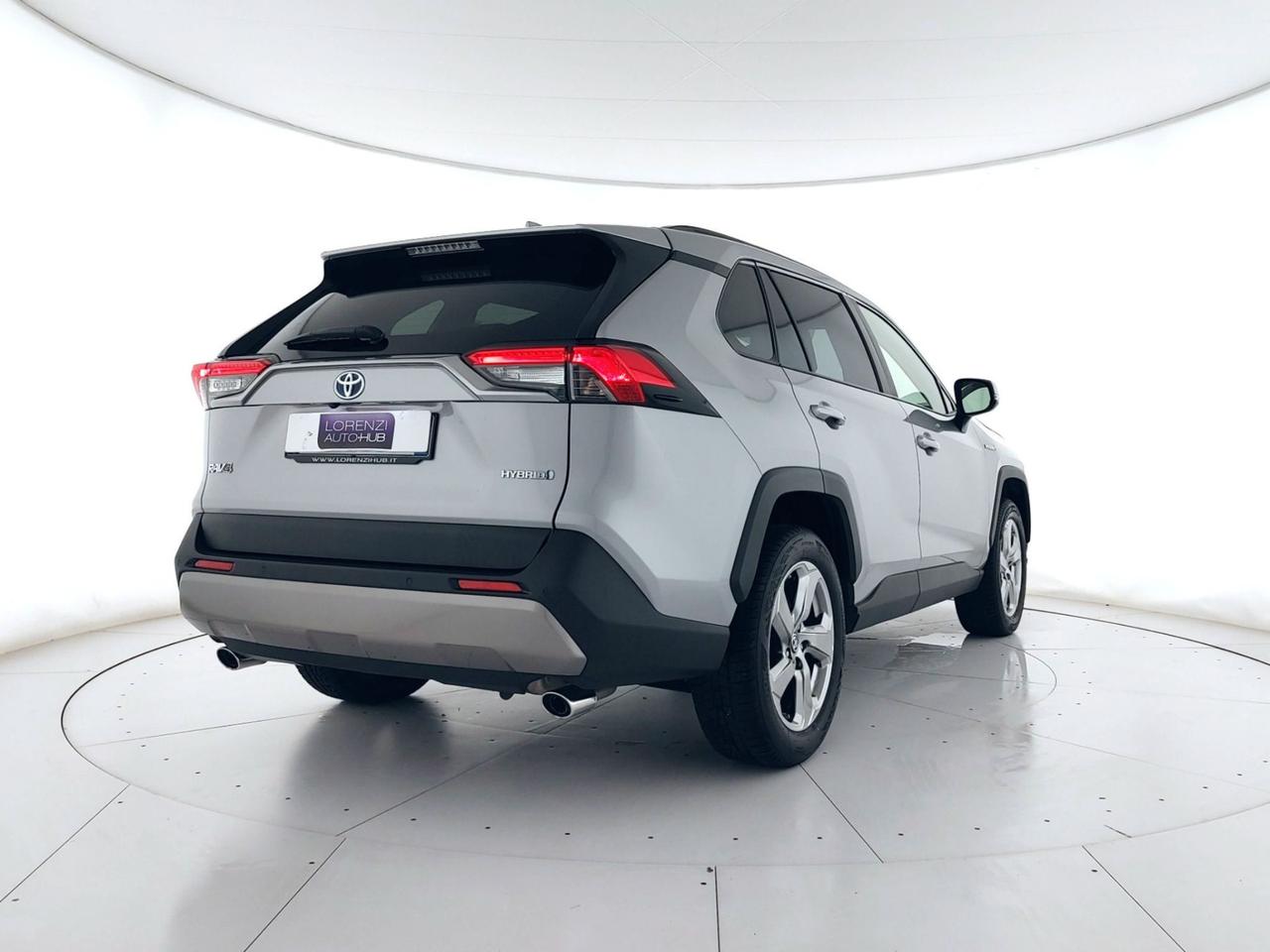 TOYOTA Rav4 2.5 vvt-ie h Dynamic 2wd 218cv e-cvt FULL LED+ACC+CAMERA