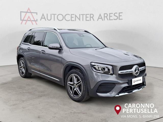 MERCEDES-BENZ GLB 200 d Automatic Premium