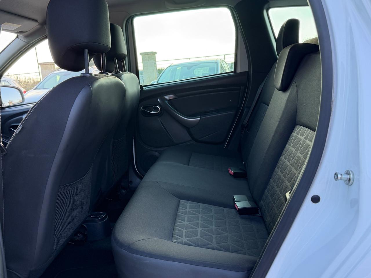 Dacia Duster 1.5 dCi 110CV Start&Stop 4x2 Prestige