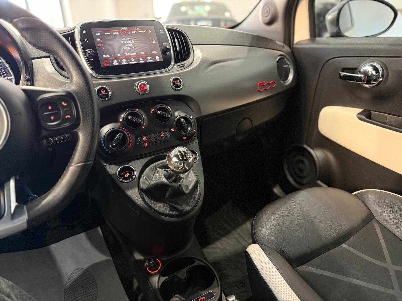 Fiat 500 1.3 Multijet 95 CV S