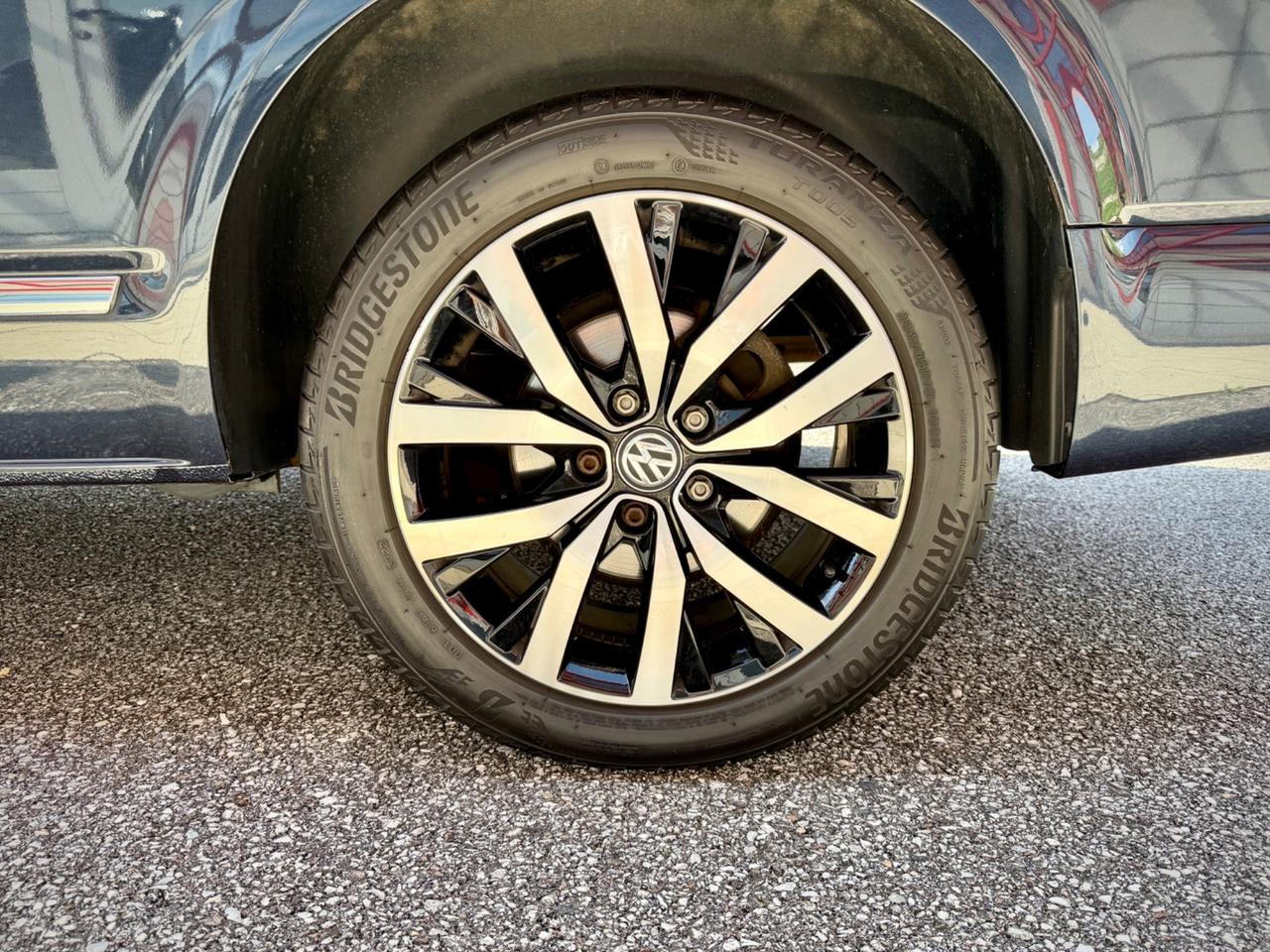 Volkswagen Multivan 2.0 TDI 199 cv DSG 4Motion Highline