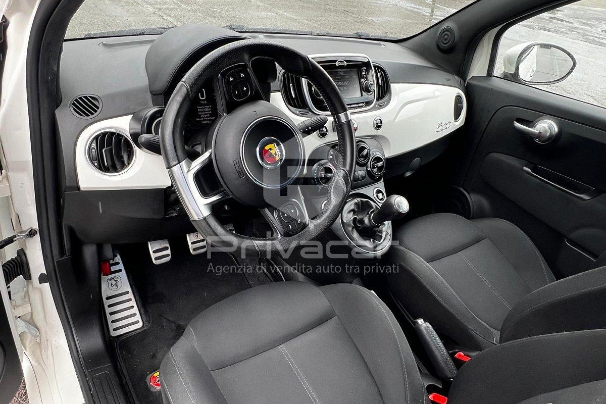 ABARTH 595 C 1.4 Turbo T-Jet 145 CV