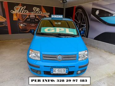 Fiat Panda 1.2cc gpl con garanzia-2006