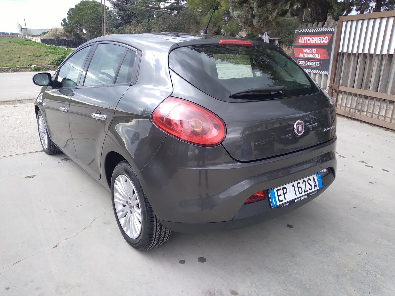 Fiat Bravo 1.6 MJT 120 CV DPF Easy